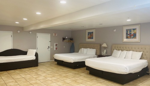 Superior Room, Multiple Beds
