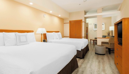 Studio, Multiple Beds
