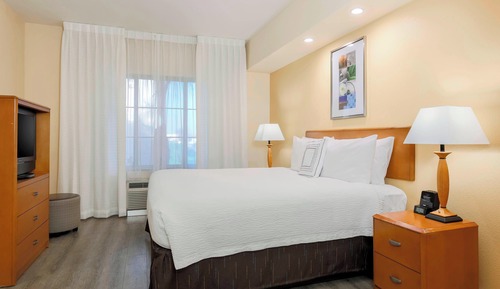 Room, 1 King Bed