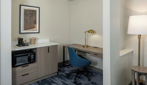 Suite, 1 Bedroom