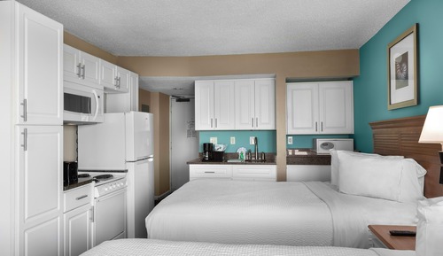 Oceanfront Efficiency