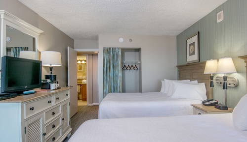 Ocean View Standard Room