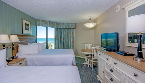 Oceanfront Standard Room
