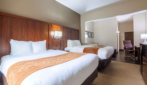 Suite, Multiple Beds, Accessible, Non Smoking
