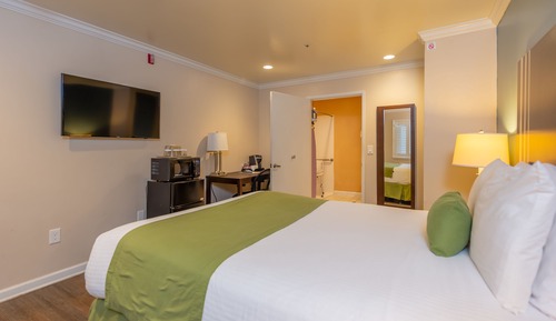 Queen Room Disability Access