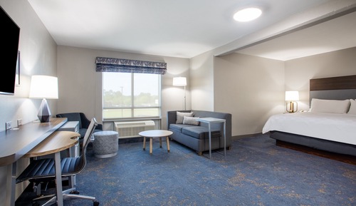 Suite, 1 King Bed