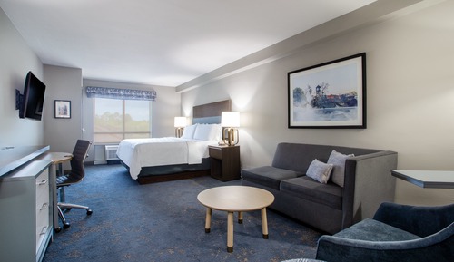 Standard Room, 1 King Bed