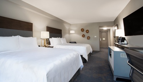 Standard Room, 2 Queen Beds