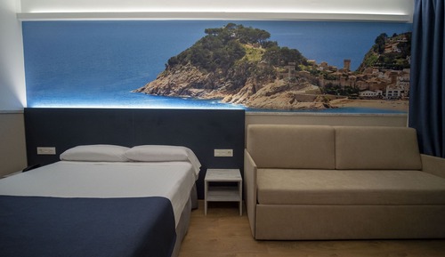 Superior Quadruple Room (4 Adults)