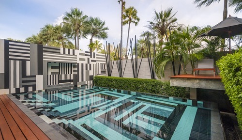Bensley Residence