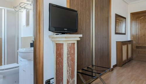 Superior Triple Room, Balcony