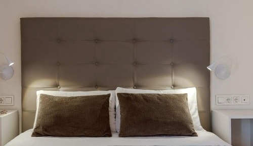 Superior Double Room, Balcony