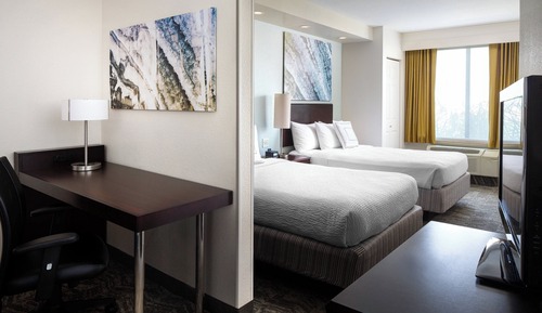 Suite, 2 Double Beds