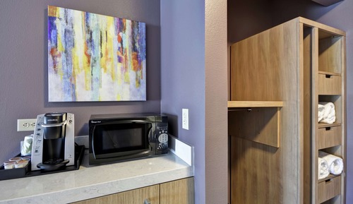 Room, Accessible