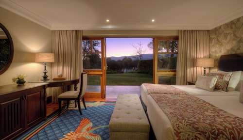William Holden Two-Bedroom Suites- 2 king beds