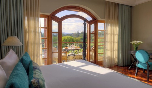Suite, 1 King Bed (Manor Equatorial)