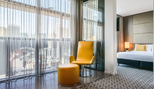 Executive Apartment, 1 Bedroom