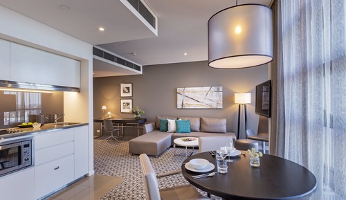 Deluxe Apartment, 1 Bedroom