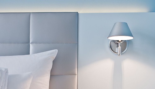 Classic Double Room, Balcony, Partial Sea View