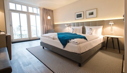 Basic Double Room, Balcony