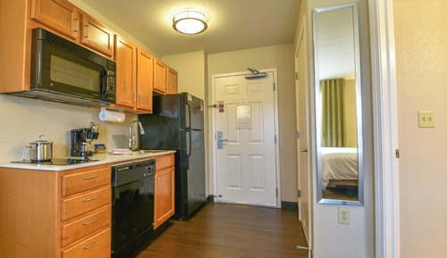 Studio Suite, 2 Double Beds