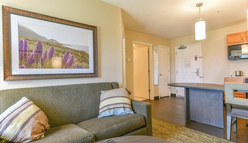 Suite, 1 Bedroom, Accessible Bathtub (Mobility, Accessible Tub)