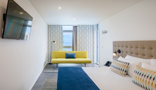 Junior Suite, Sea View