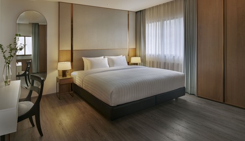 One Bedroom Prestige Suite