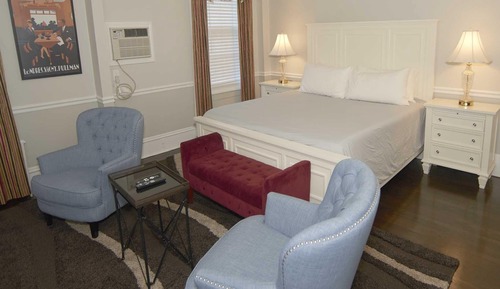 Standard Double Room, Ensuite (The Manor 122 Junior Suit)