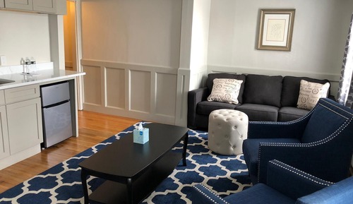 Apartment, Ensuite (The House 5 Two Queen)