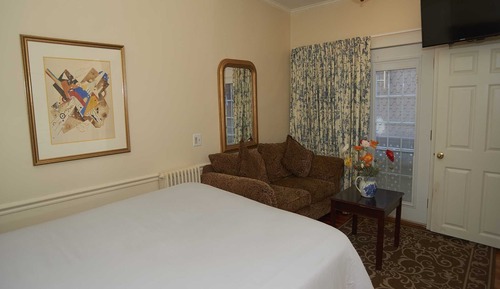 Standard Double Room, Ensuite (The House 6 Queen (pet fr)