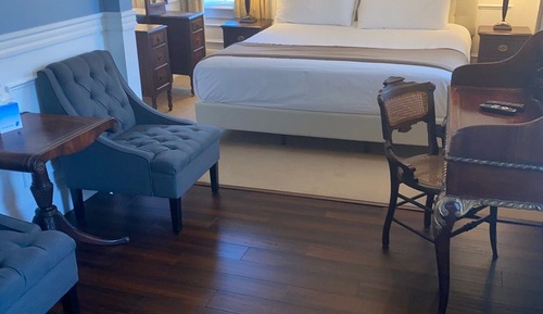Standard Double Room, Ensuite (The Manor 123 Junior Suit)