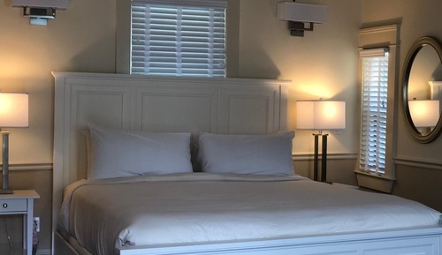 Standard Double Room, Ensuite (The Manor 118 Junior Suit)