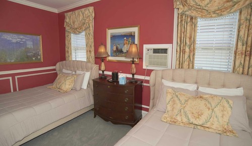 Standard Quadruple Room, Ensuite (The Manor 120 Luxury Quee)