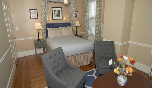 Standard Double Room, Ensuite (The Manor 121 Junior Suit)