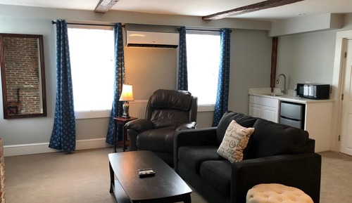 Superior Suite, Ensuite (The House 3 King Bed)