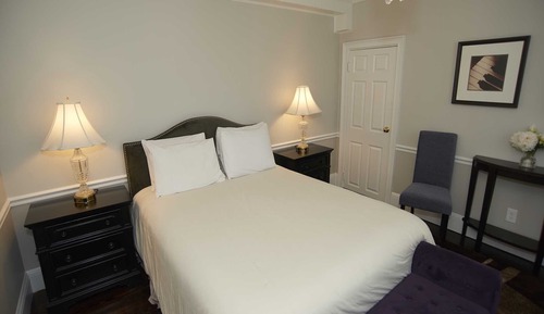 Standard Double Room, Ensuite (The Manor 116 Queen)