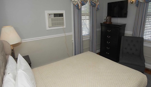 Standard Double Room, Ensuite (The House 17 Queen (no pe)