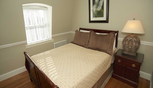 Standard Quadruple Room, Ensuite (The Manor132 Suite (no pe)