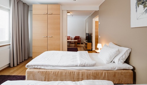 Apartment, 2 Bedrooms