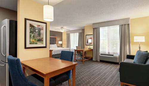 Studio Suite, 1 King Bed