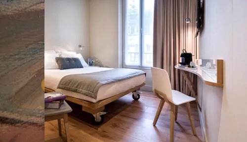 Double Room, Terrace