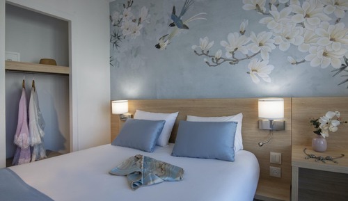 Double Room, Terrace