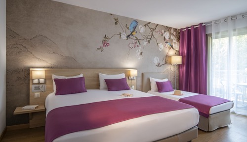 Prestige Triple Room