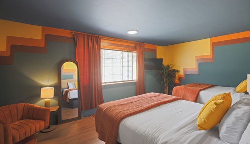Superior Cabin