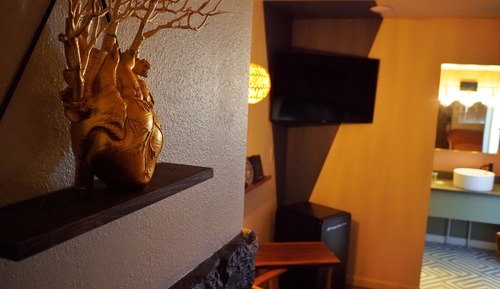 Comfort Single Room