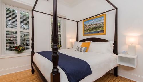 Battery Carriage House - Classic