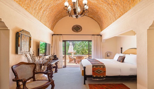 Master Suite