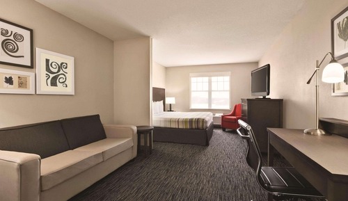 Suite, 1 Bedroom, Accessible, Non Smoking