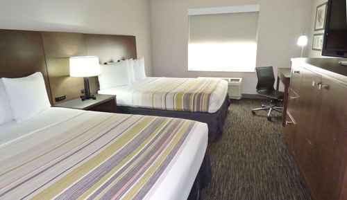 Room, 2 Queen Beds, Accessible, Non Smoking